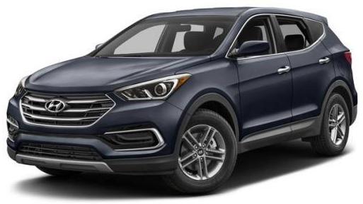 HYUNDAI SANTA FE SPORT 2017 5NMZU3LB4HH034867 image